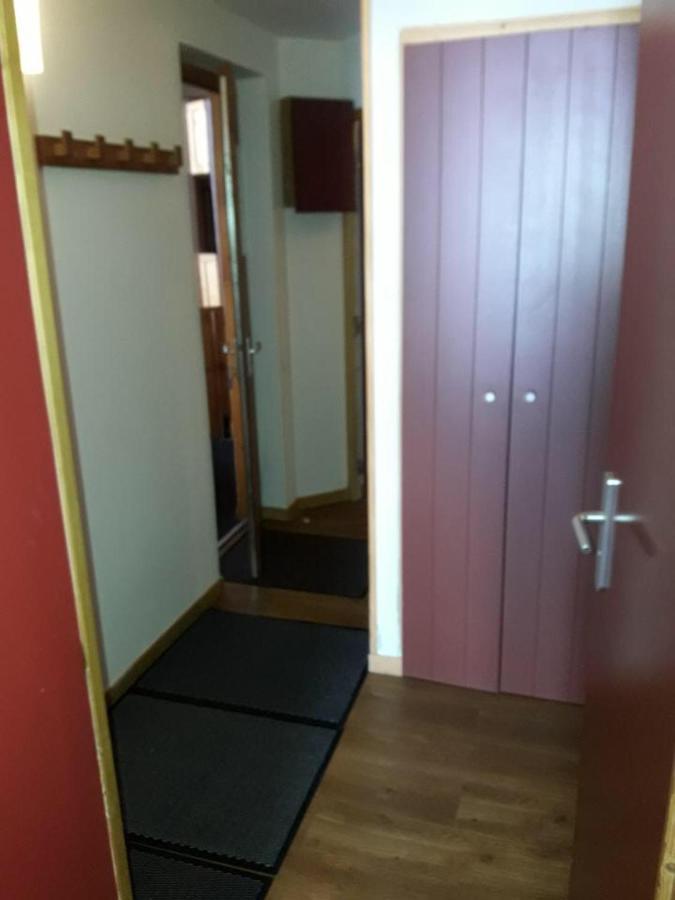 Les Temples Du Soleil Apartment Val Thorens Exterior photo