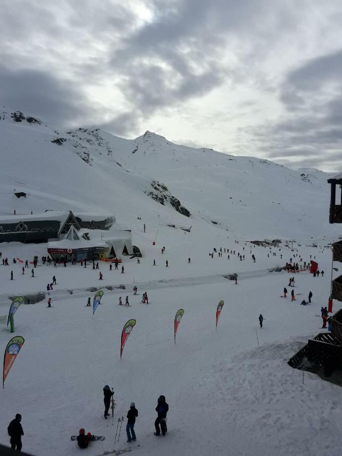 Les Temples Du Soleil Apartment Val Thorens Exterior photo